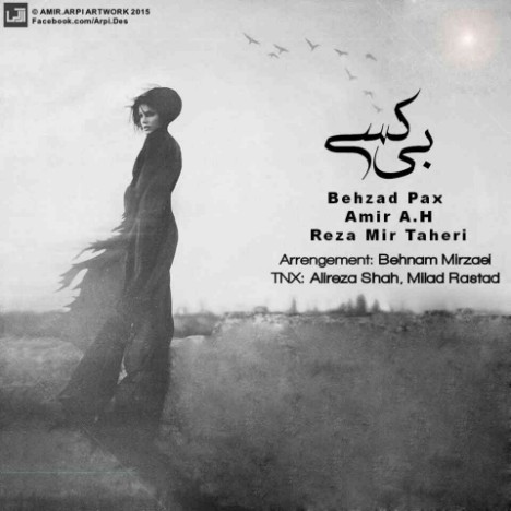 behzad pax – bi kasi