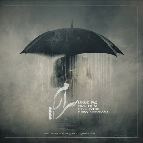 behzad pax – bizaram