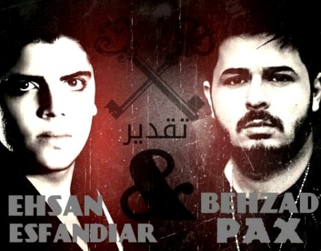 behzad pax & ehsan esfandiar – taghdir