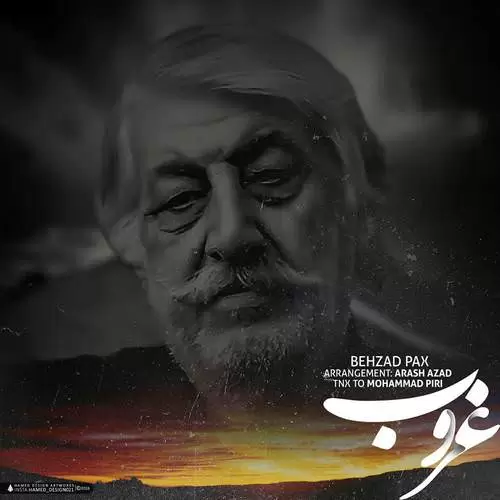 behzad pax – ghoroob