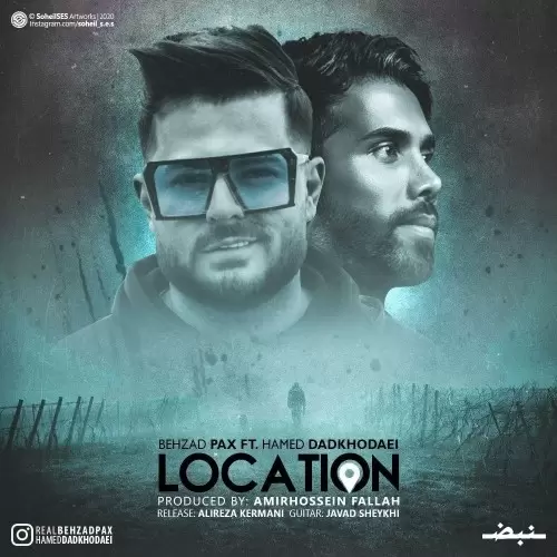 behzad pax – location
