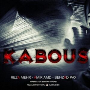 behzad pax – kabous