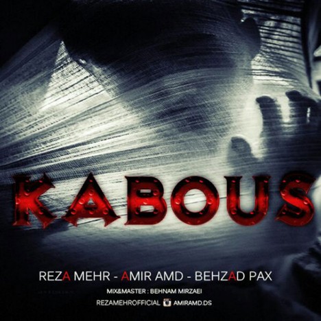 behzad pax – kabous