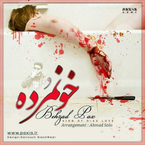 behzad pax – khoon mordeh