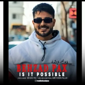 behzad pax – mage mishe