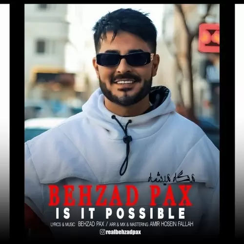 behzad pax – mage mishe