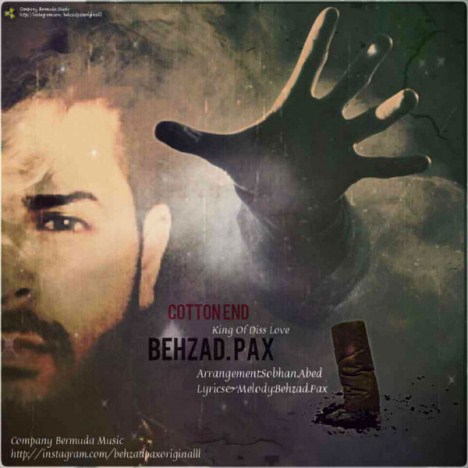 behzad pax – nakhe akhar