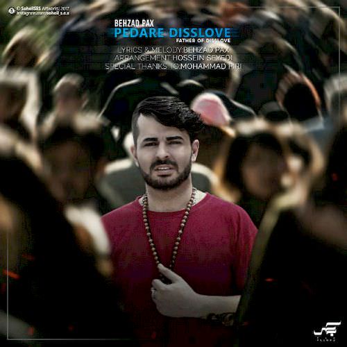 behzad pax – pedare disslove