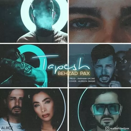 behzad pax – tapesh