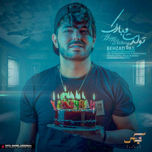 behzad pax – tavalodet mobarak