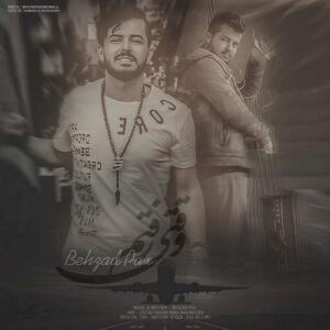 behzad pax – vaghti raftam