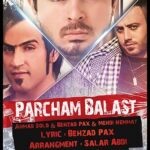 mehdi hammat & ahmad solo and behzad pax – parcham Balsat