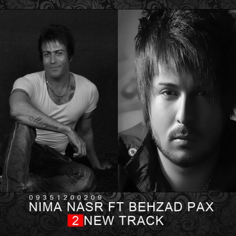 nima nasr & behzad pax – 2 new tracks