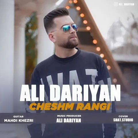 Ali Dariyan – Cheshm Rangi
