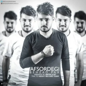behzad pax – afsordegi