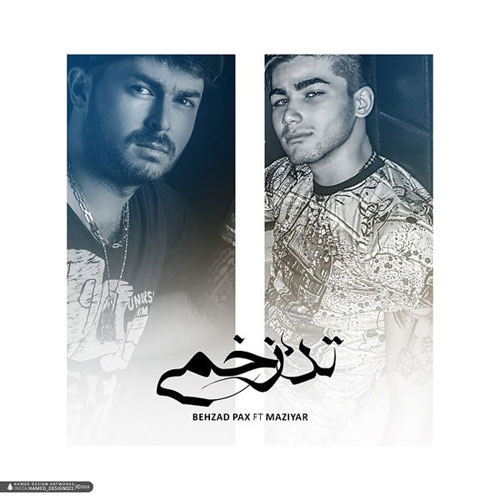 behzad pax – tane zakhmi