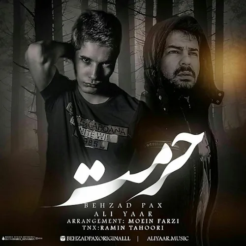 Behzad Pax – hormat