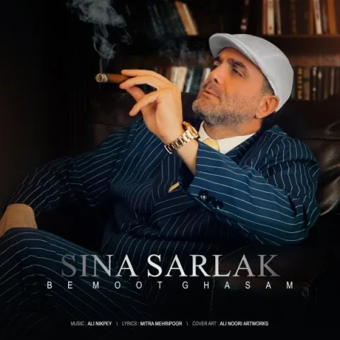Sina Sarlak – Be Moot Ghasam