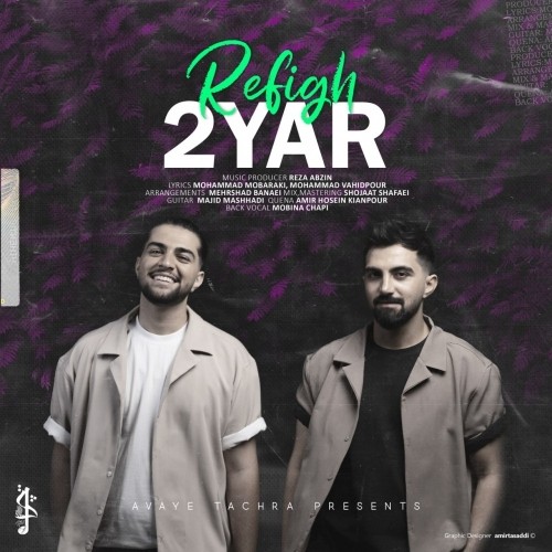 2 Yar – Refigh