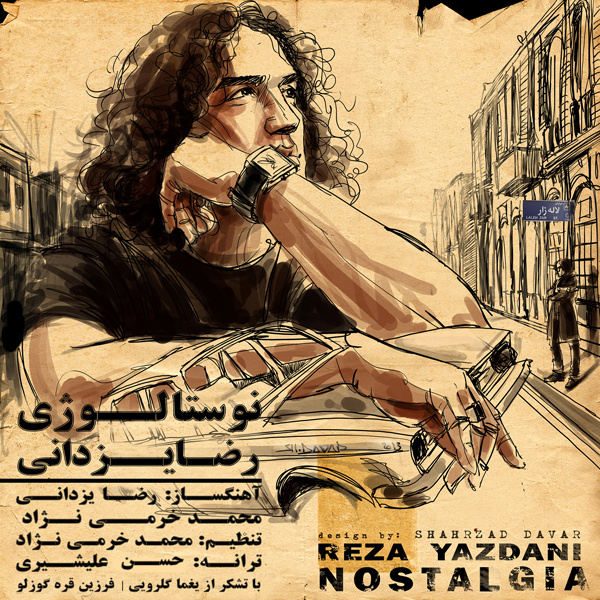 Reza Yazdani – Nostalgia