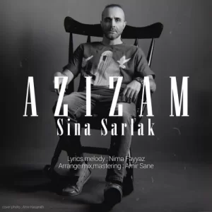 Sina Sarlak – Azizam
