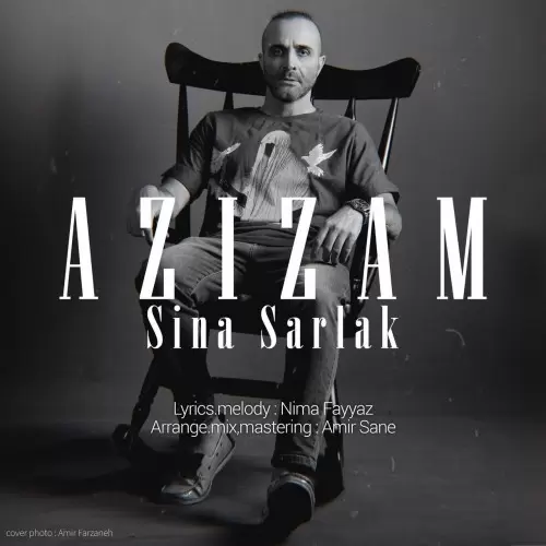 Sina Sarlak – Azizam