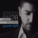 Xaniar Khosravi – 28