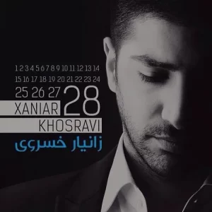 Xaniar Khosravi – 28