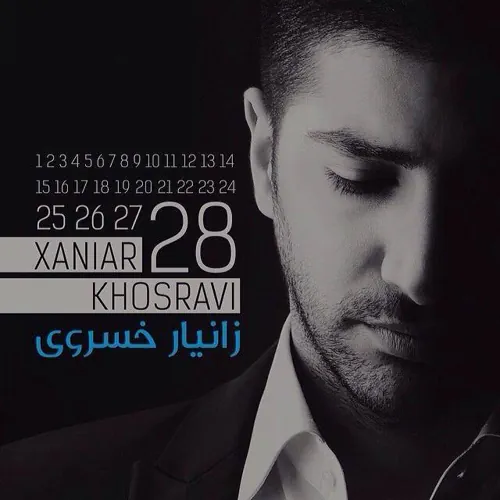 Xaniar Khosravi – 28