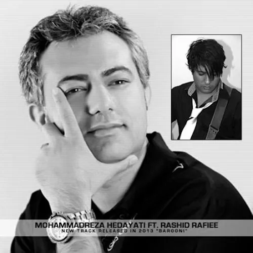 Mohammadreza Hedayati – Barooni (Ft Rashid Rafiee)