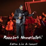 Roozbeh Nematollahi – zakhm (live version)
