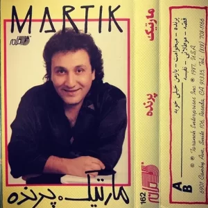 Martik – Parandeh