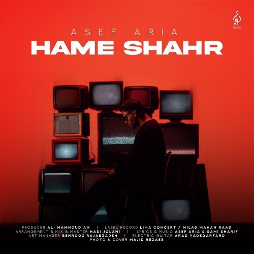 Asef Aria – Hame Shahr