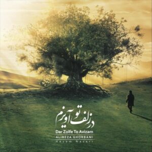 Alireza Ghorbani – Dar Zolfe To Avizam