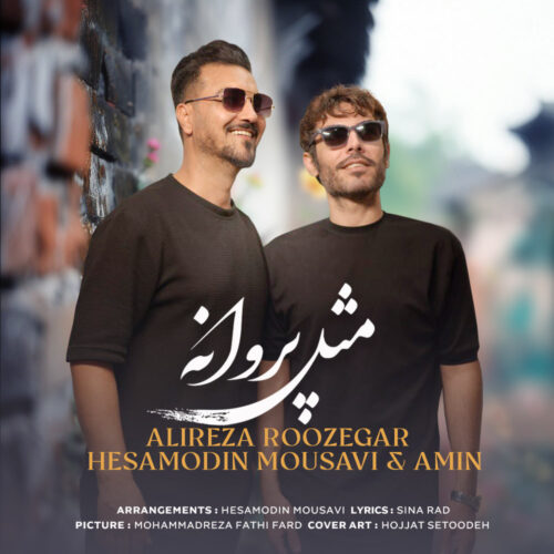 Alireza Roozegar – Mesle Parvane