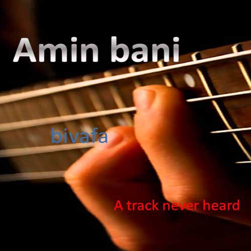 Amin Bani – Bi Vafa (Live)