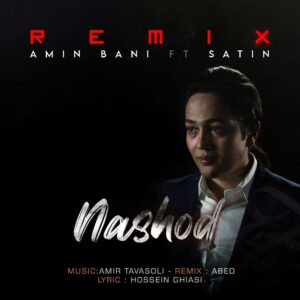 Amin Bani – Nashod (Remix)