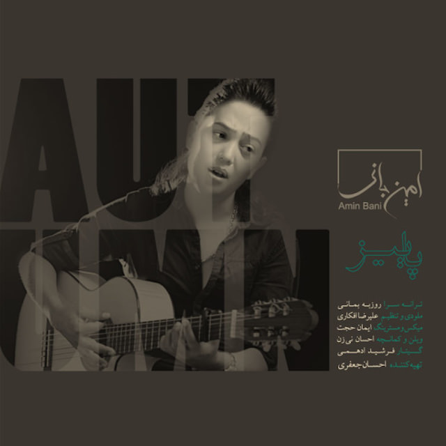 Amin Bani – Paeiz