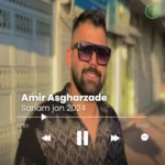 Amir Asgharzadeh – Sanam jan 2024