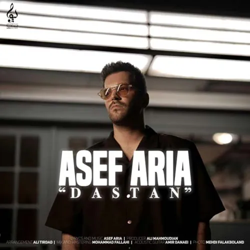 Asef Aria – Dastan (Video)