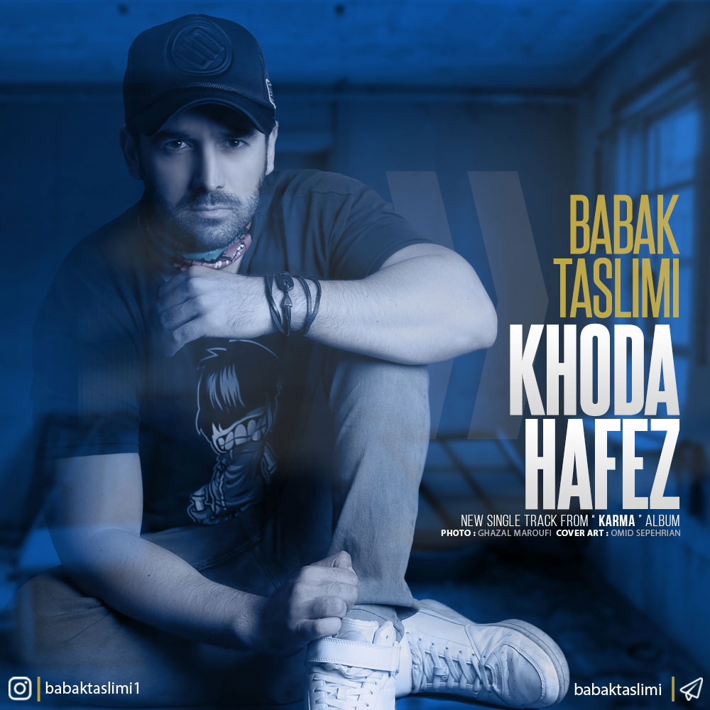 Babak Taslimi – Khodahafez