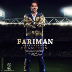 Fariman – Champion
