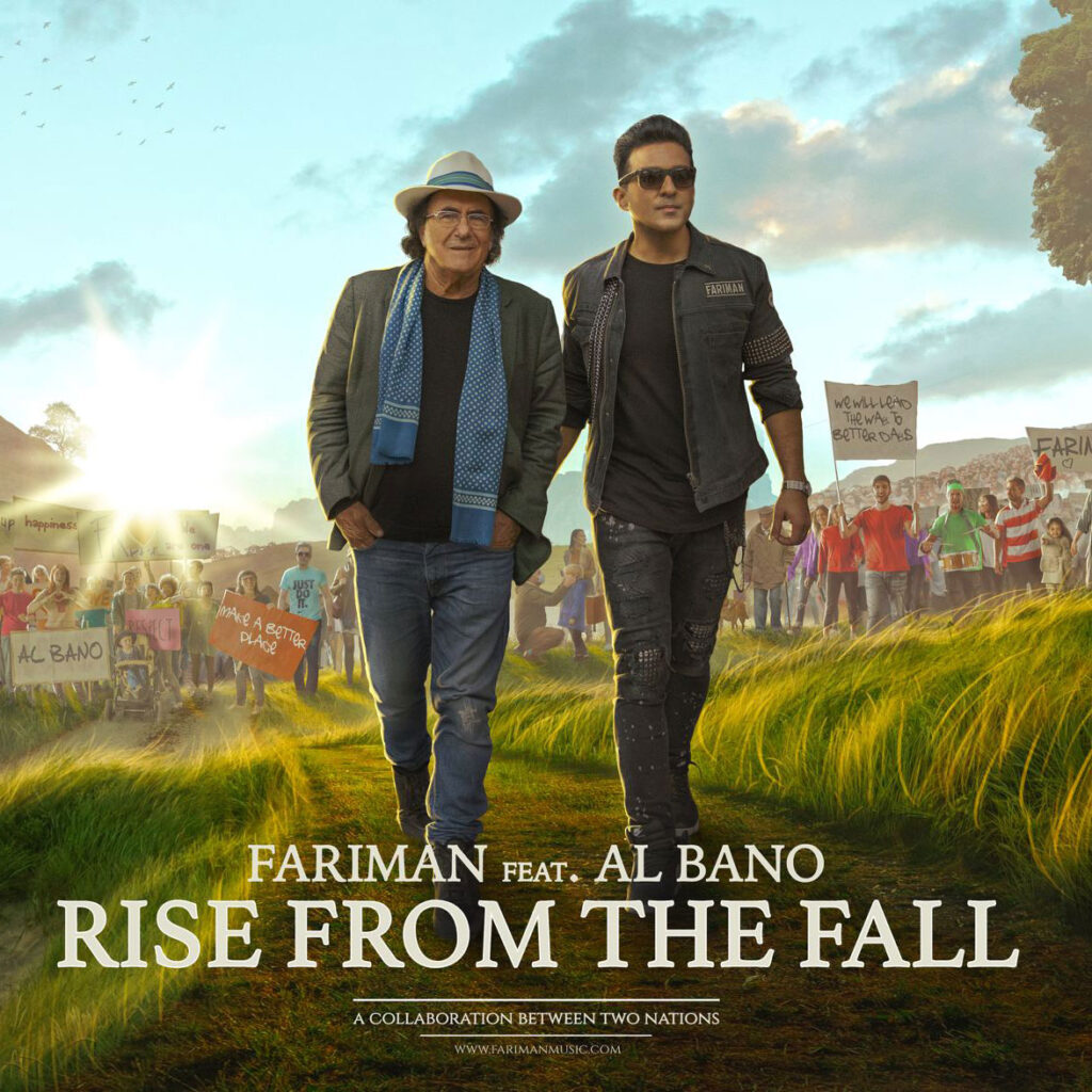 Fariman – Rise From The Fall (ft Al Bano)