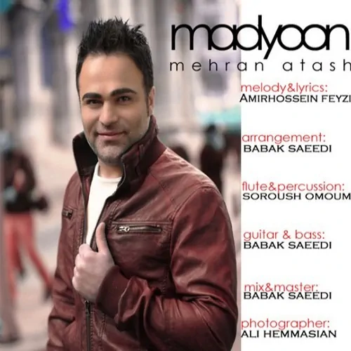 Mehran Atash – Madyoon