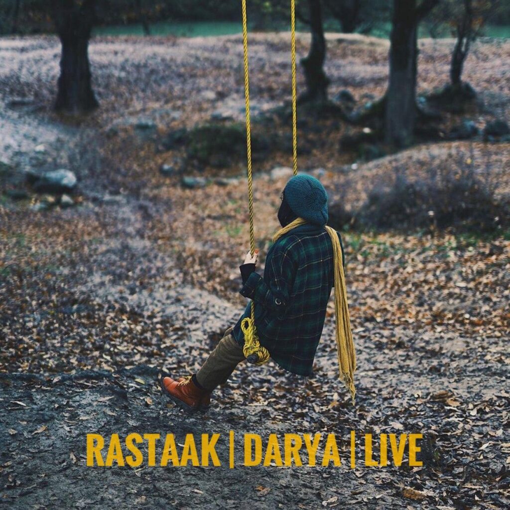 Rastaak Hallaj – Darya (Live)
