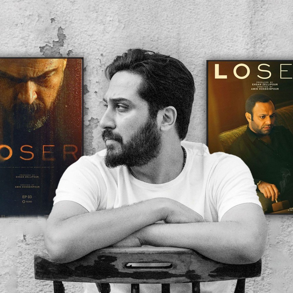 Roozbeh Bemani – Bazandeh