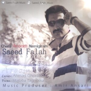Saeed Fallah – Chera Aroom Nemigiram