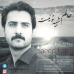 Saeed Fallah – Halam Shabihe To Nist