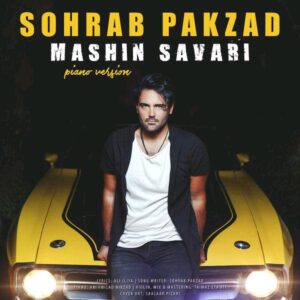 Sohrab Pakzad – Mashin Savari (Piano Version)