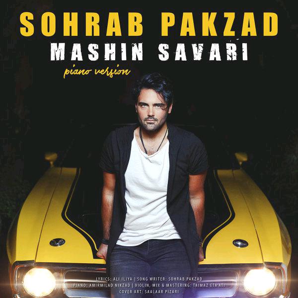 Sohrab Pakzad – Mashin Savari (Piano Version)